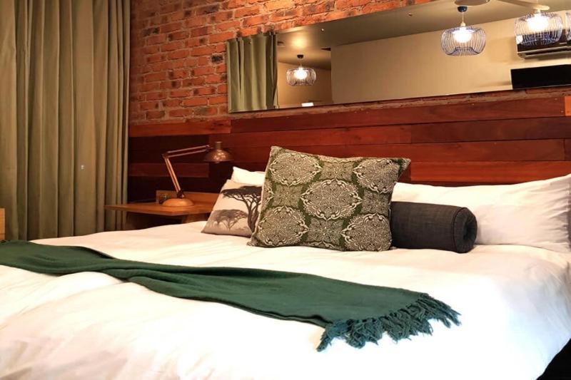 Concierge Hotel Дурбан Экстерьер фото