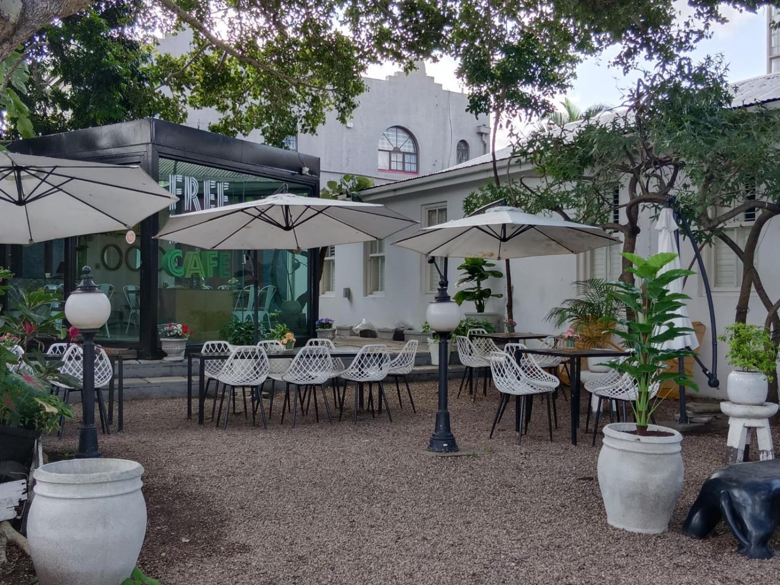 Concierge Hotel Дурбан Экстерьер фото